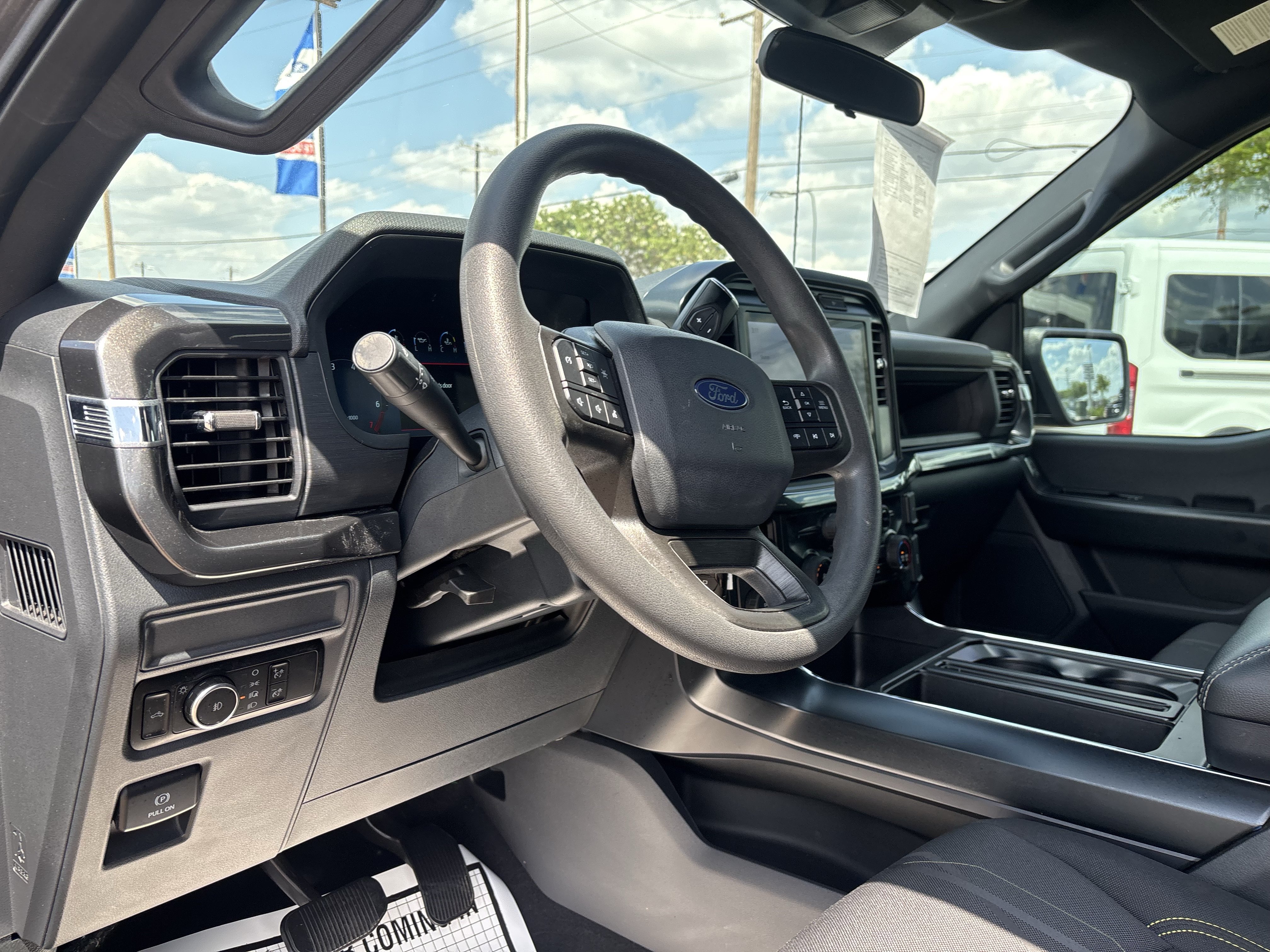 Certified 2024 Ford F150 STX RWD image 12