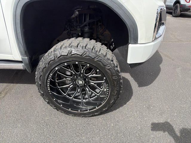 Used 2021 GMC Sierra 1500 Denali w/ Denali Ultimate Package AWD/4WD image 4