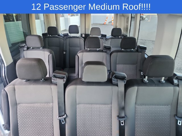 Certified 2024 Ford Transit 350 XLT RWD image 26