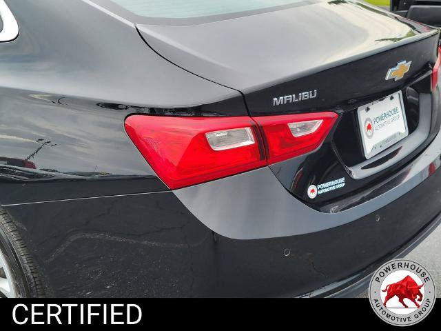 Used 2025 Chevrolet Malibu LT FWD image 13