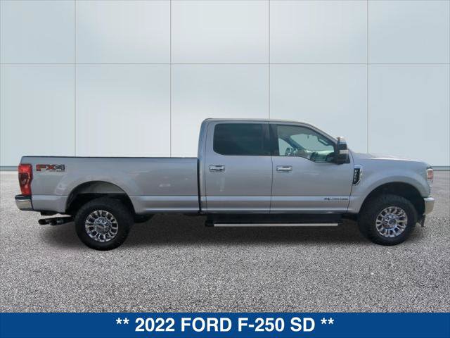 Certified 2022 Ford F250 XLT w/ XLT Premium Package AWD/4WD image 6