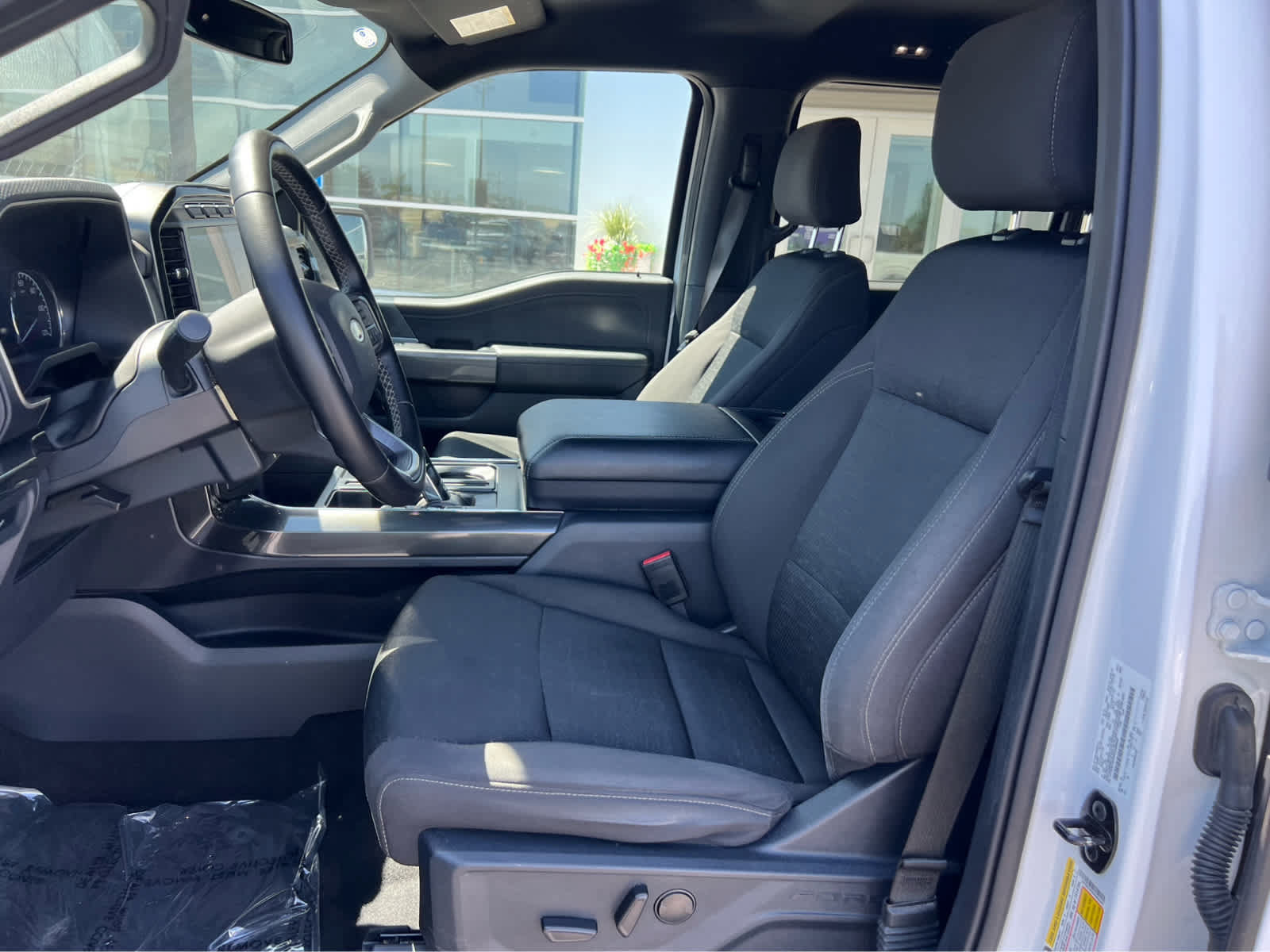 Certified 2023 Ford F150 XLT w/ Equipment Group 302A High AWD/4WD image 28
