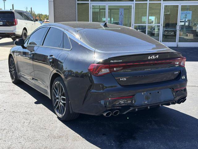 Used 2024 Kia K5 GT w/ GT1 Package FWD image 5