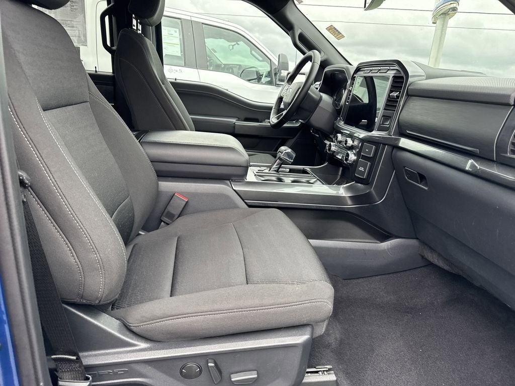 Certified 2023 Ford F150 XLT w/ Equipment Group 302A High image 14