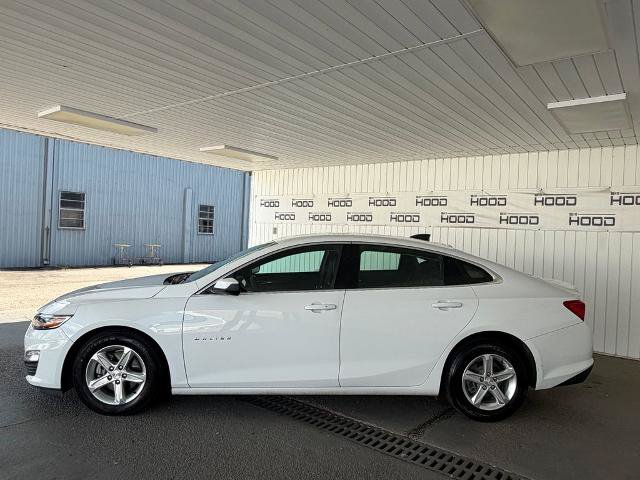 Used 2022 Chevrolet Malibu LS w/ Driver Confidence Package II FWD image 25