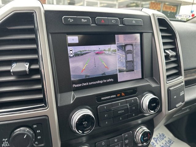 Certified 2019 Ford F150 Lariat w/ Equipment Group 502A Luxury AWD/4WD image 21