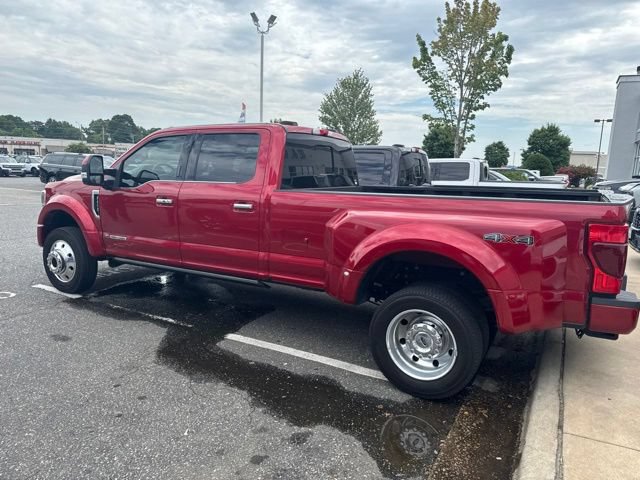 Certified 2022 Ford F450 Limited AWD/4WD image 9