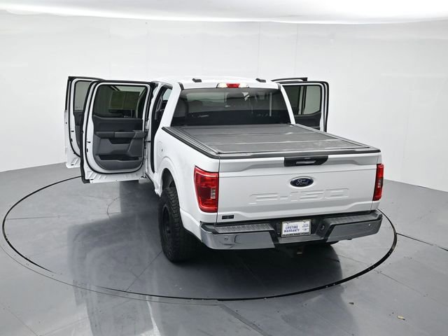 Certified 2021 Ford F150 XLT w/ Equipment Group 301A Mid image 43