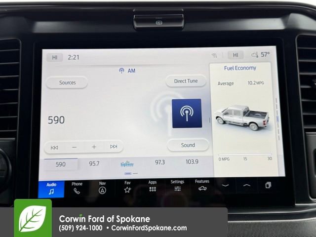 Certified 2026 Ford F450 Platinum AWD/4WD image 29