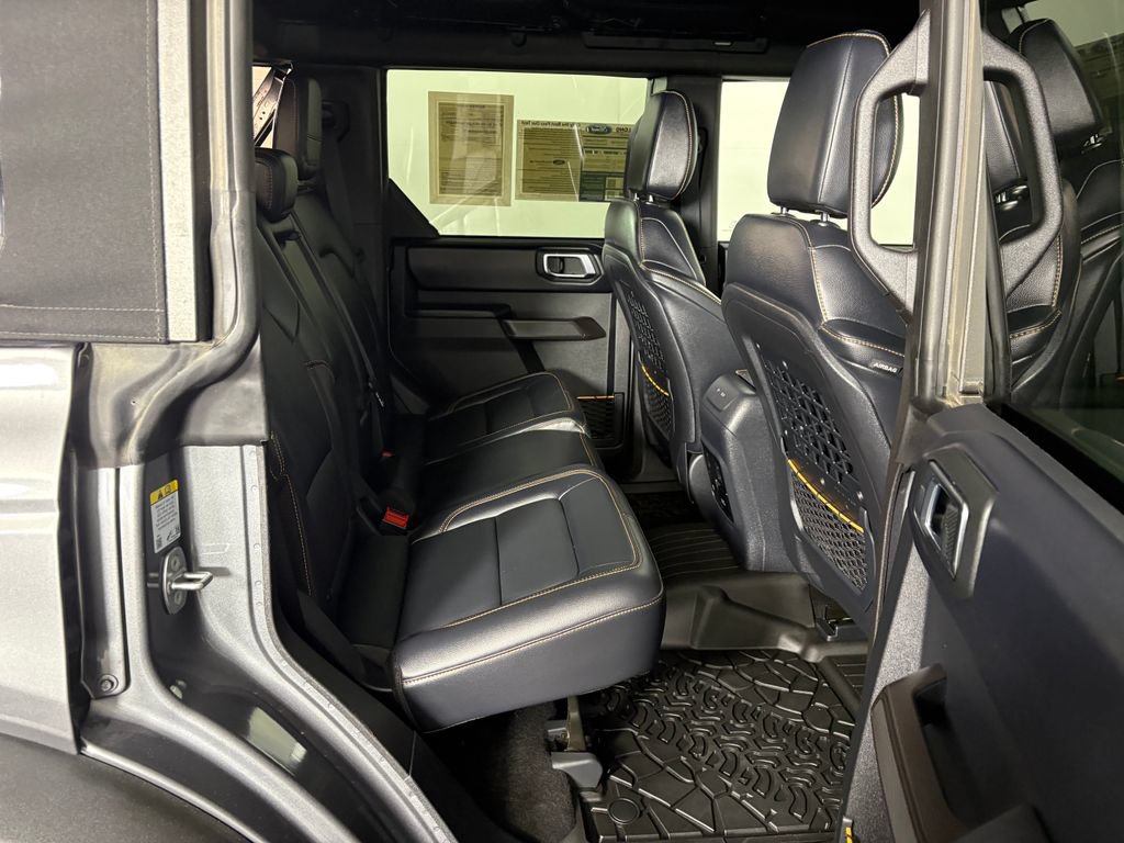 Certified 2024 Ford Bronco Badlands AWD/4WD image 34