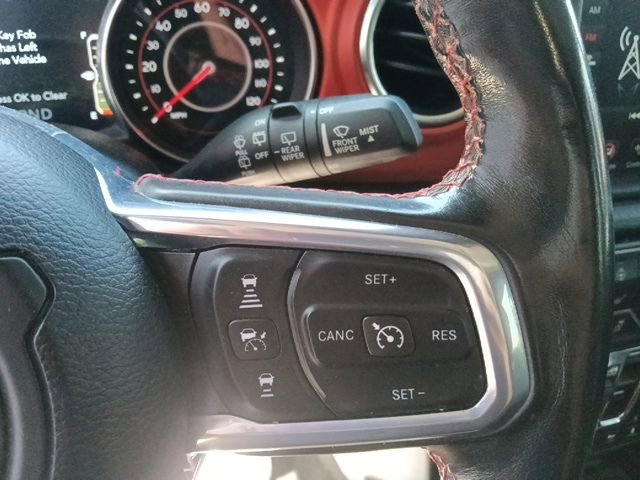 Used 2021 Jeep Wrangler Unlimited Rubicon AWD/4WD image 18