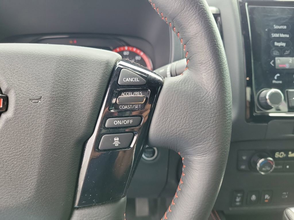 Used 2023 Nissan Frontier PRO-4X w/ Pro Convenience Package AWD/4WD image 25