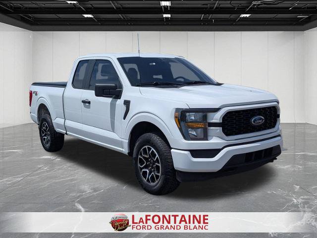 Certified 2023 Ford F150 XL w/ STX Appearance Package AWD/4WD image 7