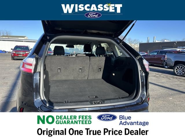Certified 2024 Ford Edge SEL image 17