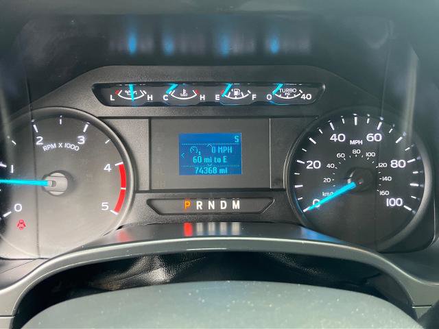 Certified 2020 Ford F550 4x4 Crew Cab Super Duty image 8