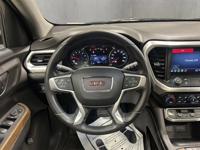 Used 2022 GMC Acadia SLE w/ GMC Pro Grade Package AWD/4WD image 14