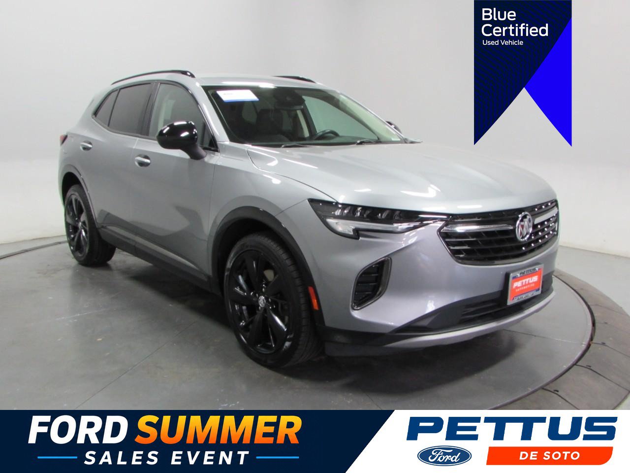 Used 2023 Buick Envision Preferred w/ Sport Touring Package