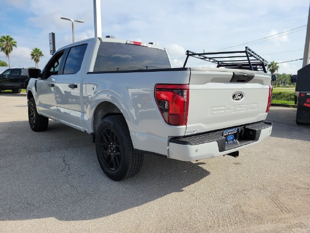 Certified 2024 Ford F150 STX w/ STX Black Appearance Package RWD image 4