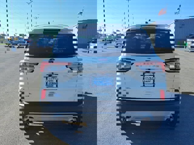 Certified 2022 Ford Escape SEL image 4