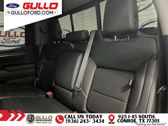 Used 2024 GMC Sierra 1500 Denali w/ Technology Package AWD/4WD image 14