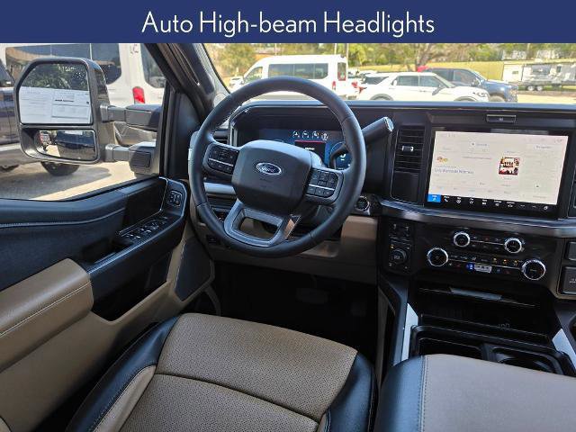Certified 2025 Ford F250 Lariat image 19