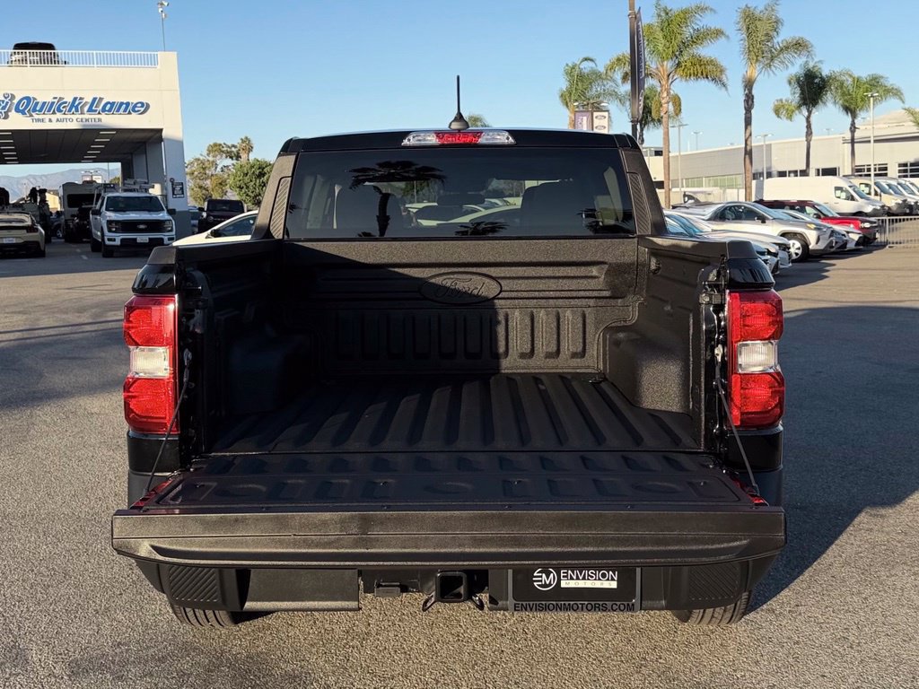 Certified 2026 Ford Maverick XLT FWD image 10