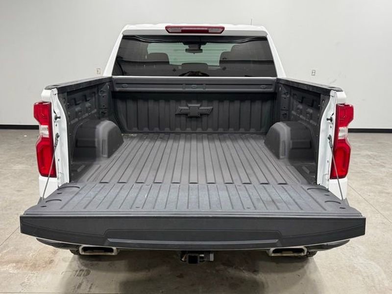 Used 2024 Chevrolet Silverado 1500 LT Trail Boss w/ Protection Package image 12