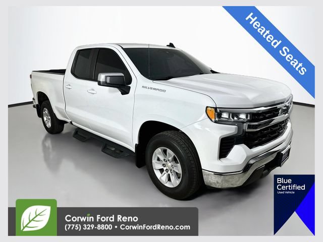 Used 2023 Chevrolet Silverado 1500 LT w/ Protection Package RWD image 1