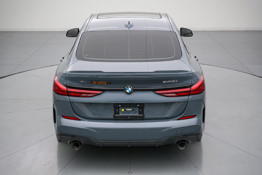 Used 2023 BMW 228i xDrive Gran Coupe w/ M Sport Package AWD/4WD image 5
