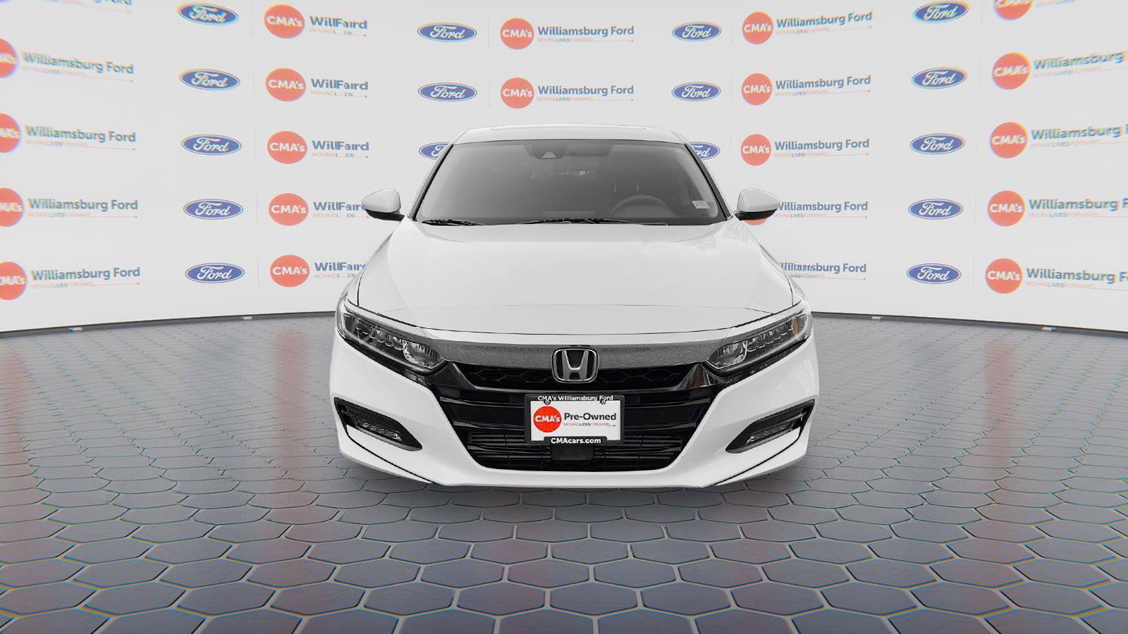 Used 2020 Honda Accord EX image 5