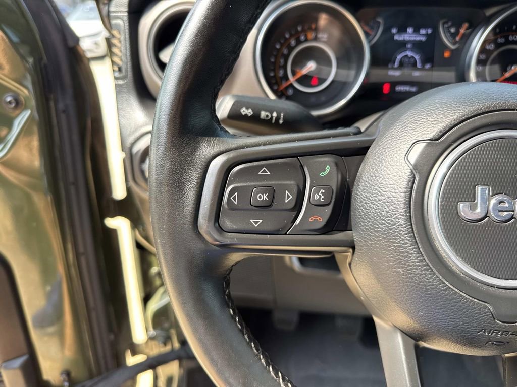 Used 2022 Jeep Gladiator Sport AWD/4WD image 26