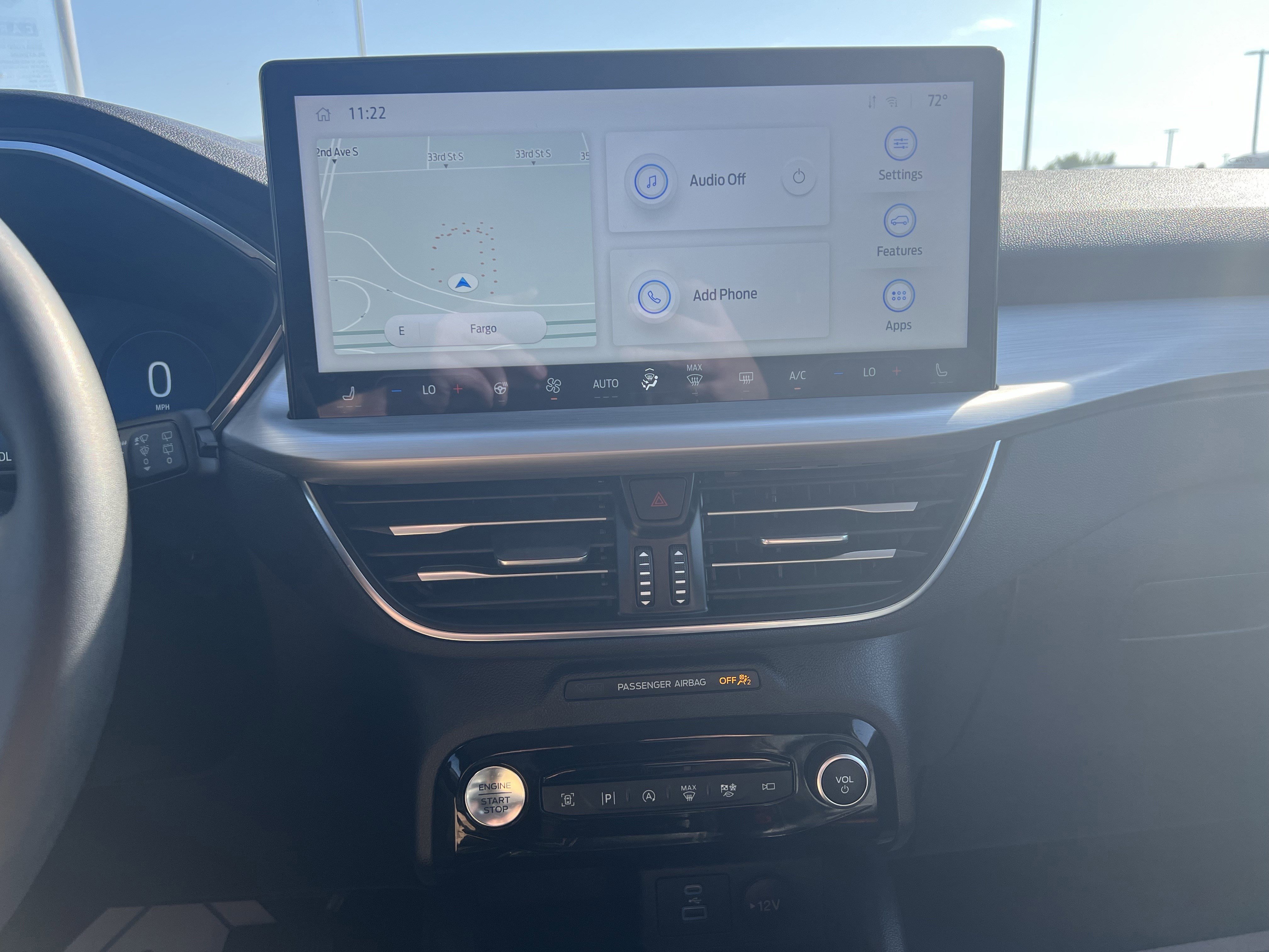 Certified 2023 Ford Escape Platinum w/ Class II Trailer Tow Package image 16