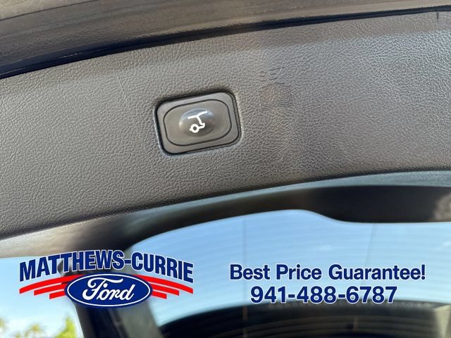 Certified 2024 Ford Edge SEL w/ Sport Appearance Package AWD/4WD image 14