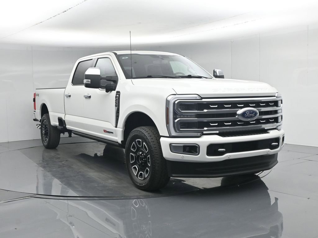 Certified 2024 Ford F250 Platinum AWD/4WD image 61