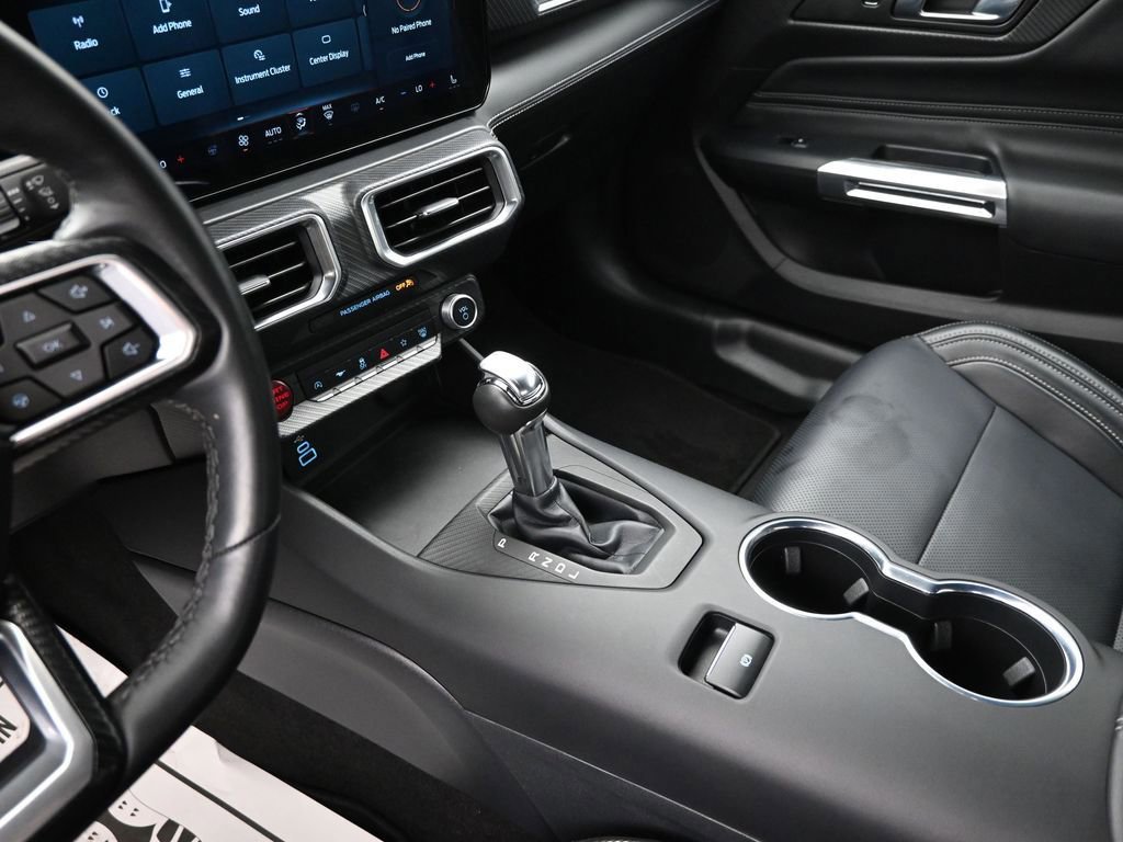 Certified 2025 Ford Mustang Premium image 46