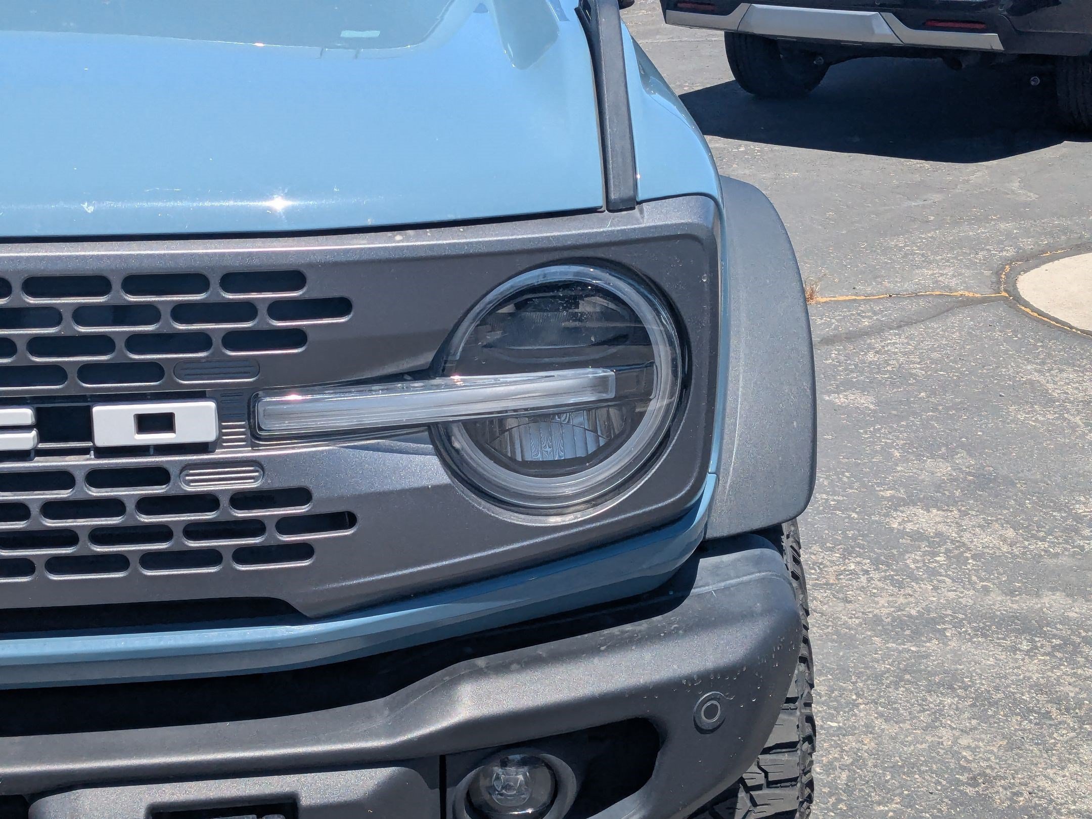 Certified 2023 Ford Bronco Badlands AWD/4WD image 15