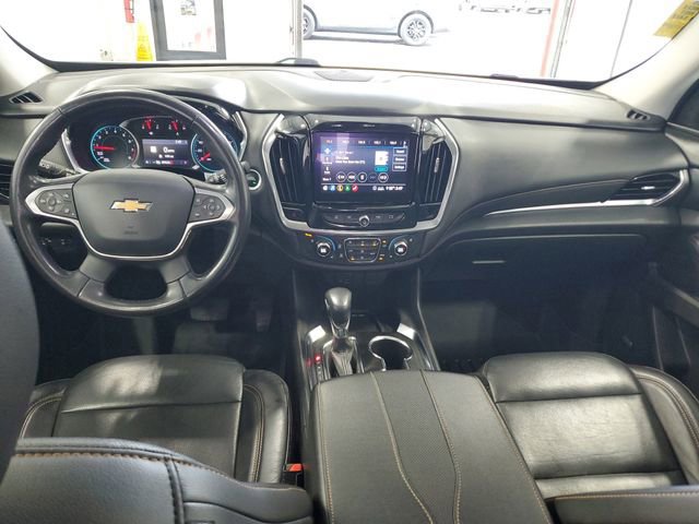 Used 2021 Chevrolet Traverse Premier w/ Redline Edition image 11