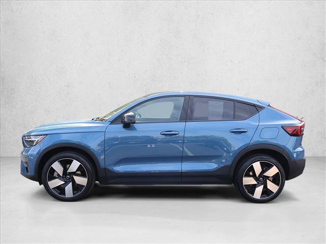 Used 2023 Volvo C40 P8 Recharge Ultimate AWD/4WD image 10