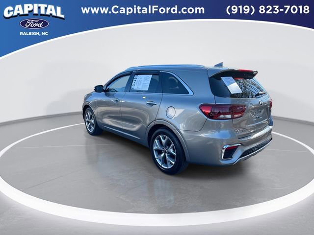 Used 2019 Kia Sorento SX w/ SX Touring Package image 4