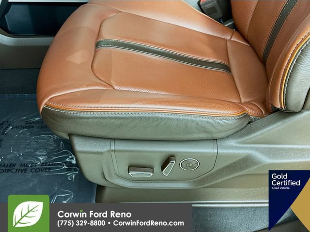 Certified 2021 Ford F350 King Ranch w/ King Ranch Ultimate Package image 23