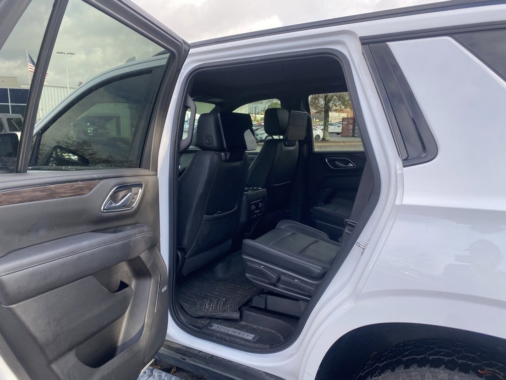 Used 2021 Chevrolet Tahoe Z71 w/ Luxury Package image 26