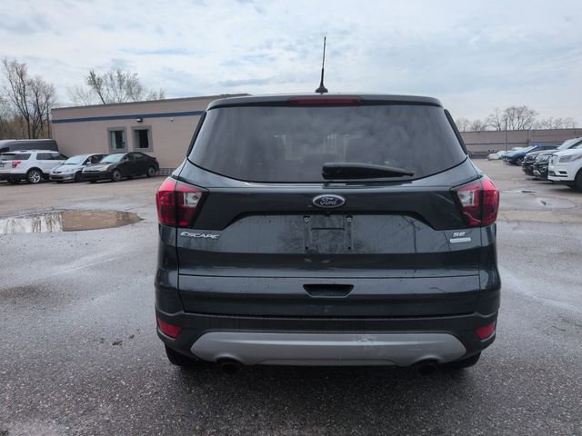 Certified 2019 Ford Escape SE image 8