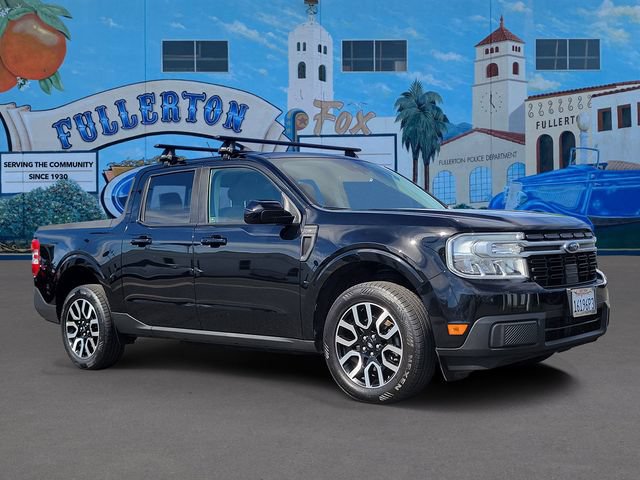 Certified 2022 Ford Maverick Lariat w/ Lariat Luxury Package
