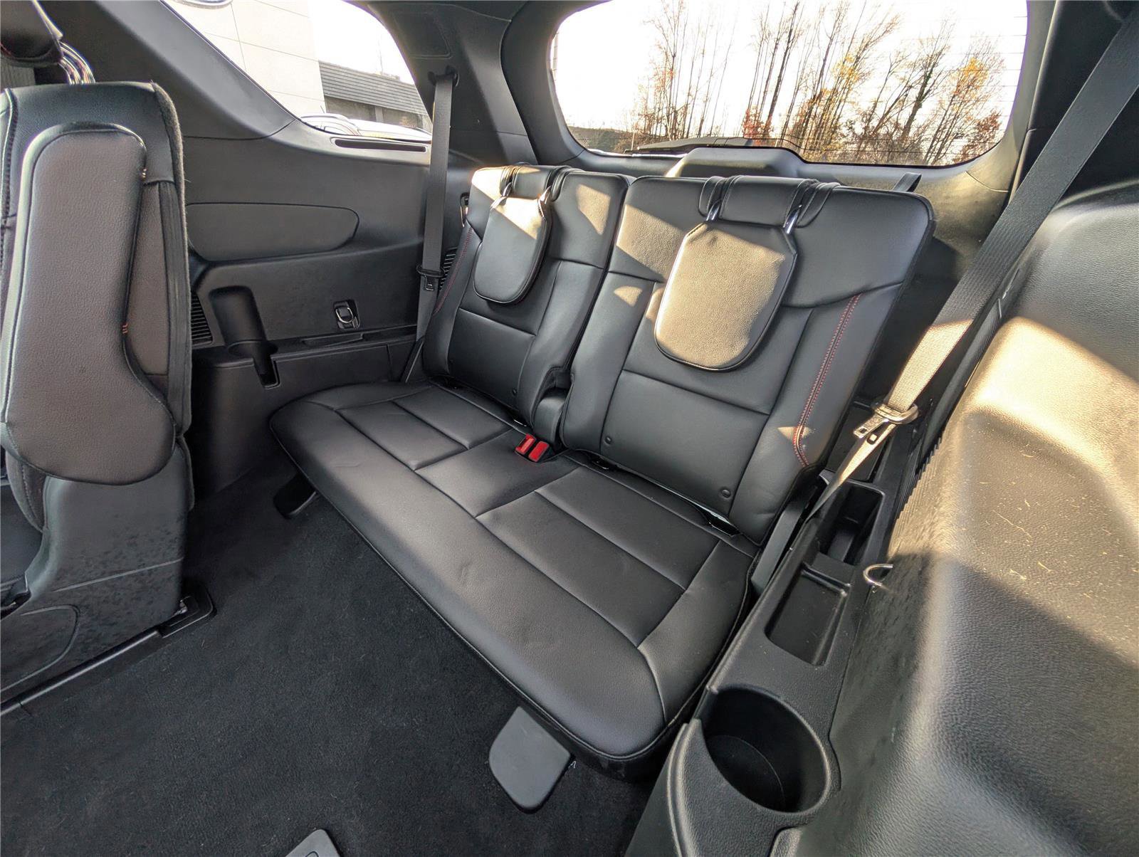 Certified 2023 Ford Explorer ST-Line w/ Class IV Trailer Tow Package image 15