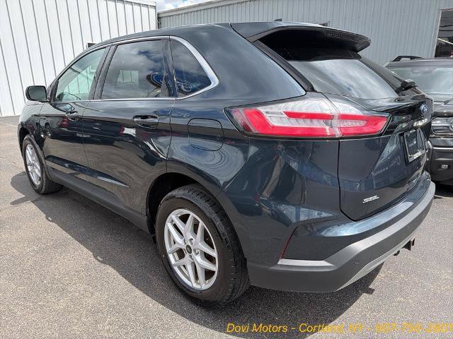 Certified 2023 Ford Edge SEL w/ Convenience Package AWD/4WD image 4