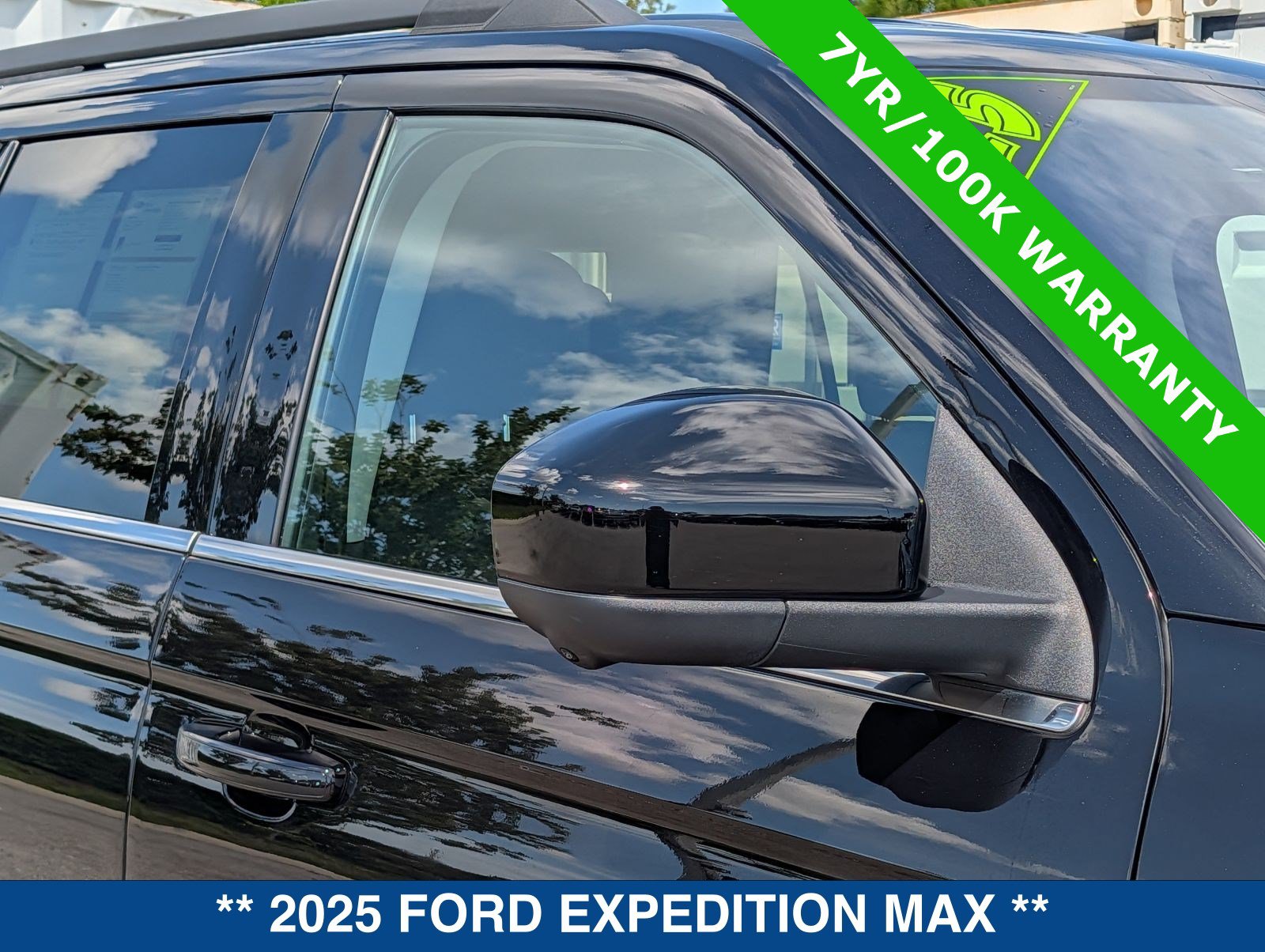 Certified 2025 Ford Expedition Max Active RWD image 11