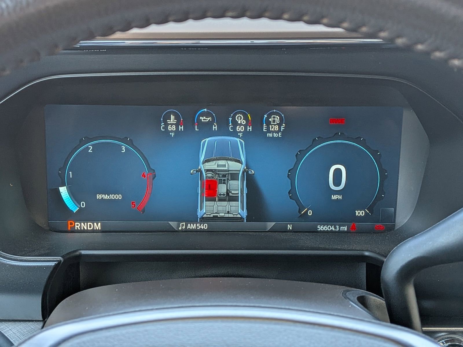 Certified 2023 Ford F350 King Ranch w/ FX4 Off-Road Package image 29