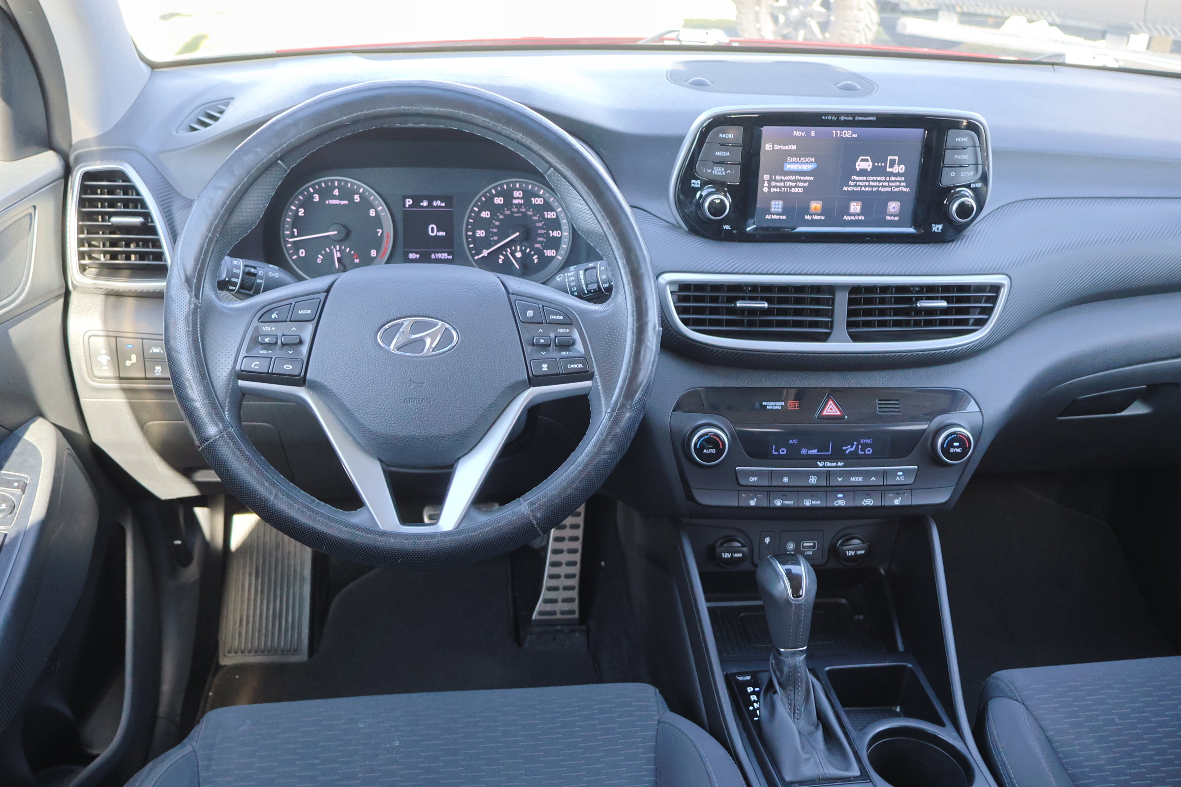 Used 2019 Hyundai Tucson Night image 29