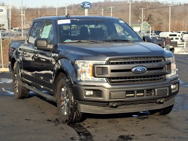 Certified 2019 Ford F150 XLT w/ Equipment Group 302A Luxury video 2