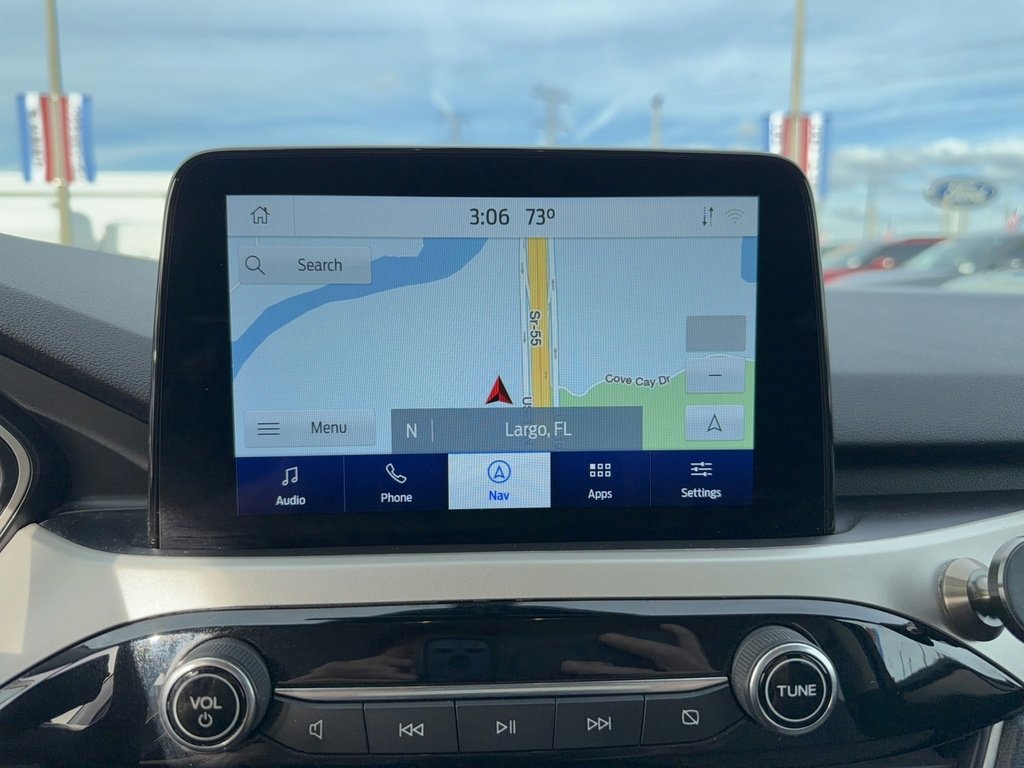 Certified 2020 Ford Escape SE image 19